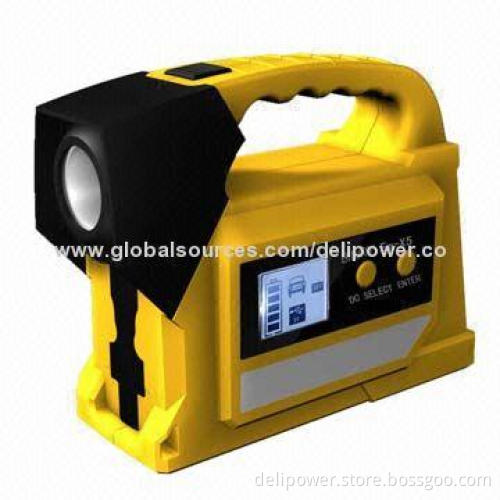 Motive Power Battery with 4,400mAh LiFwP04 Cells